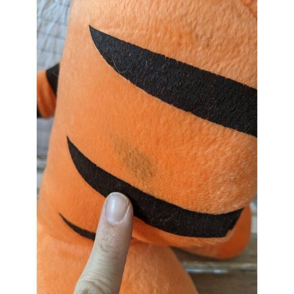 Brass key Tigger stuffed‎ stand up plush Winnie the - Picture 5 of 9
